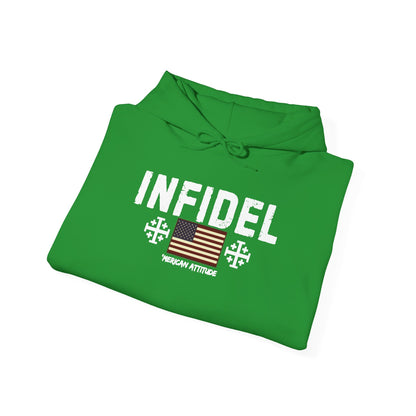 INFIDEL 2 Hoodie