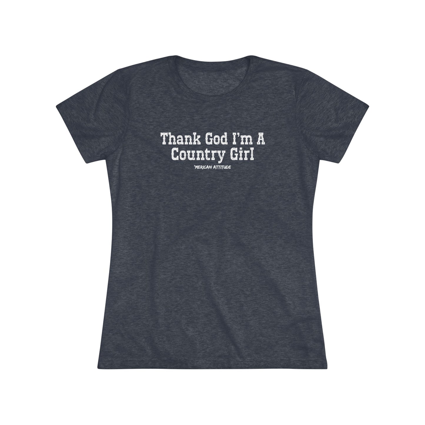 Country Girl T-shirt (Women)
