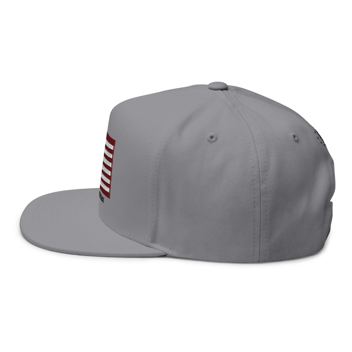 Old Glory Flat Bill 1