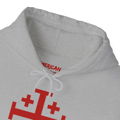 Crusader Hoodie