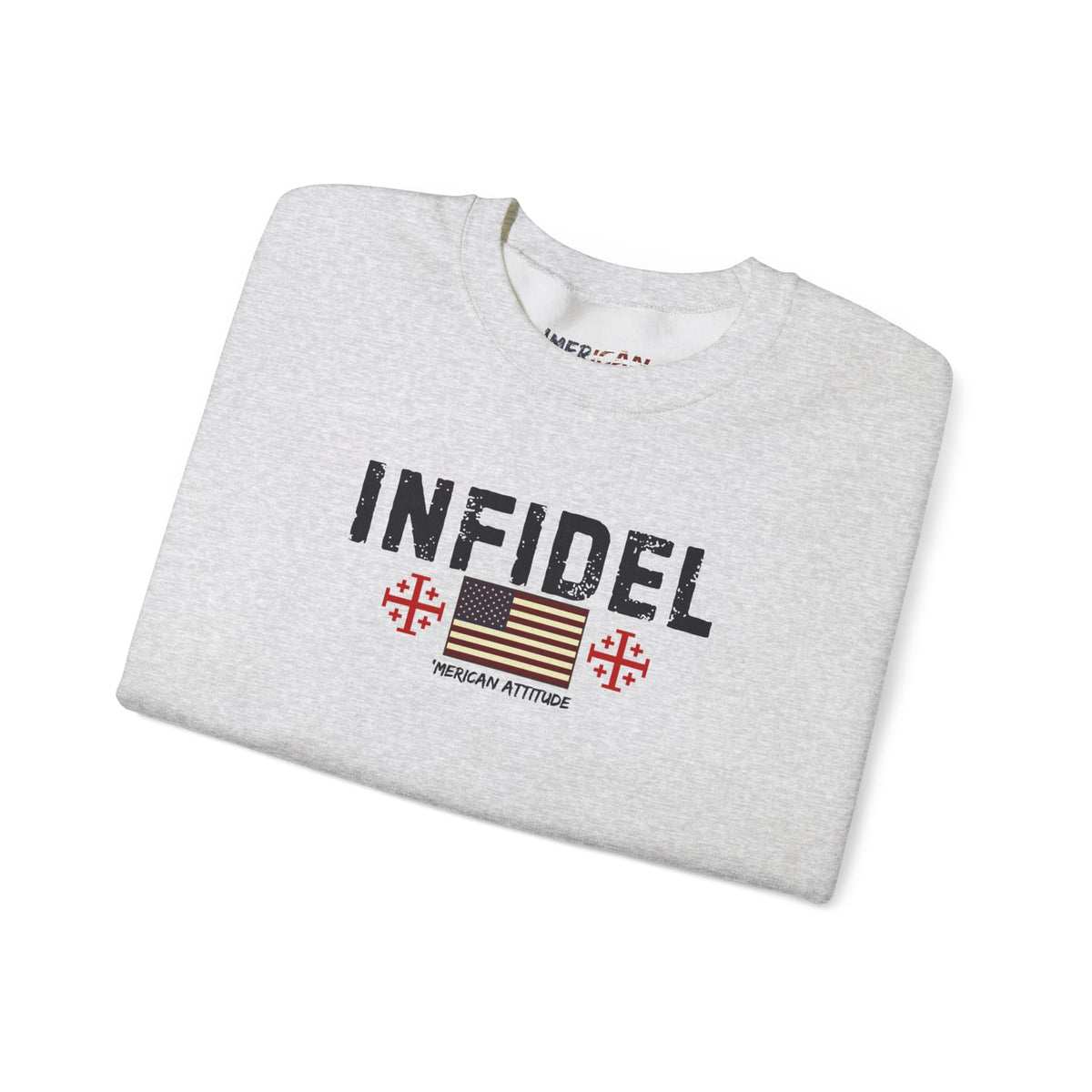 INFIDEL 2 Sweatshirt