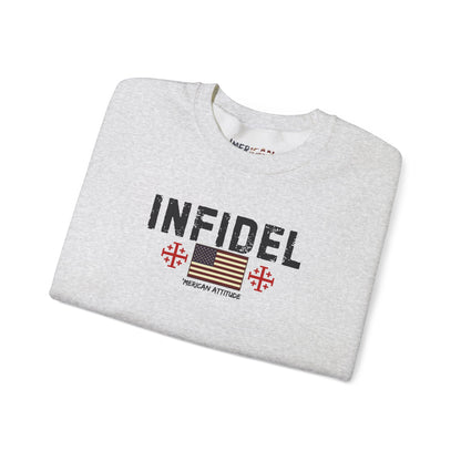 INFIDEL 2 Sweatshirt