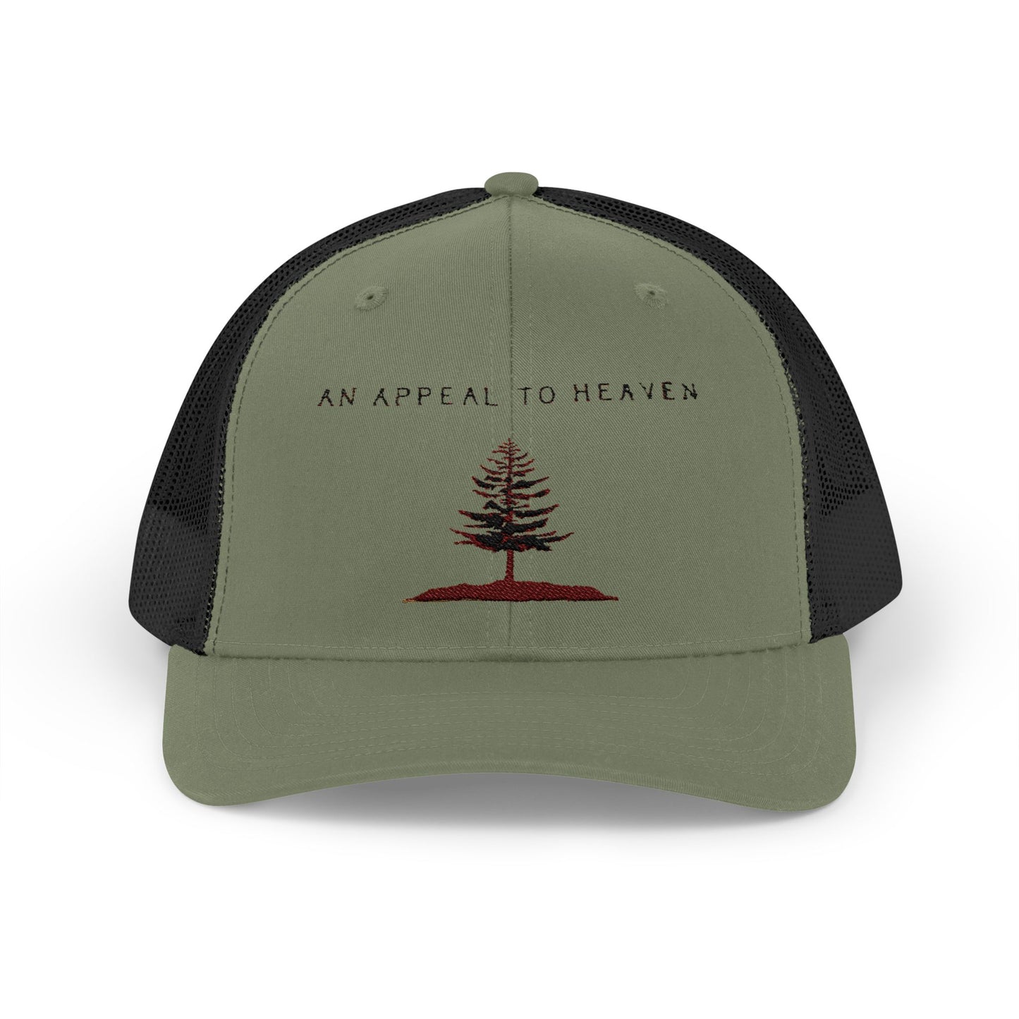 An Appeal To Heaven Snapback 2