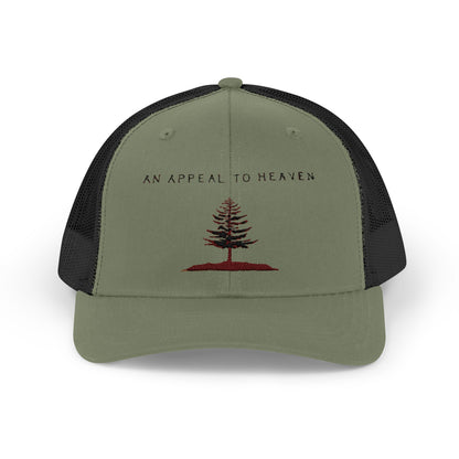 An Appeal To Heaven Snapback 2
