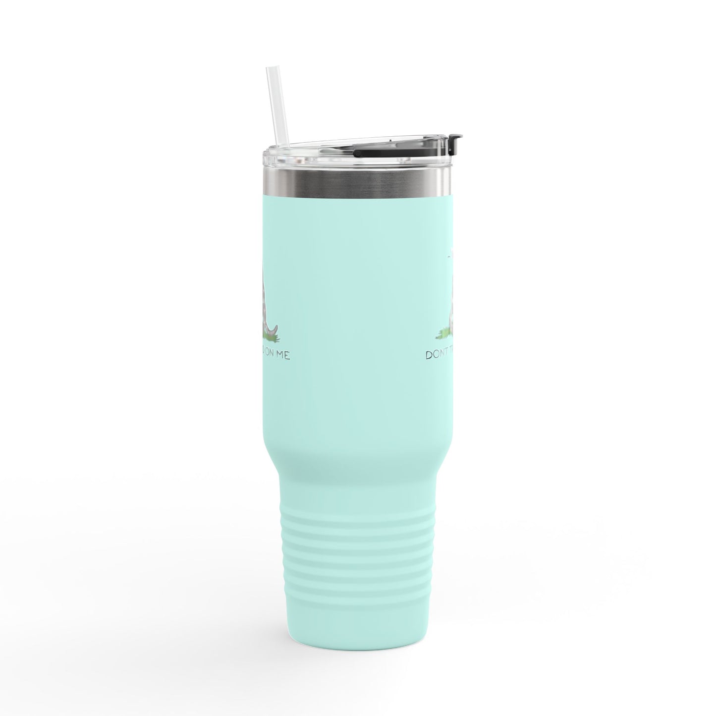 Gadsden Flag Tumbler (40oz)