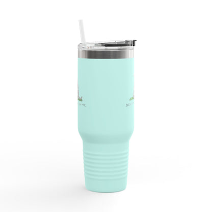 Gadsden Flag Tumbler (40oz)