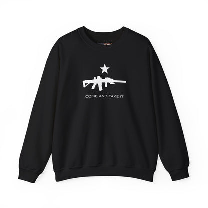 Come And Take It AR Sweatshirt