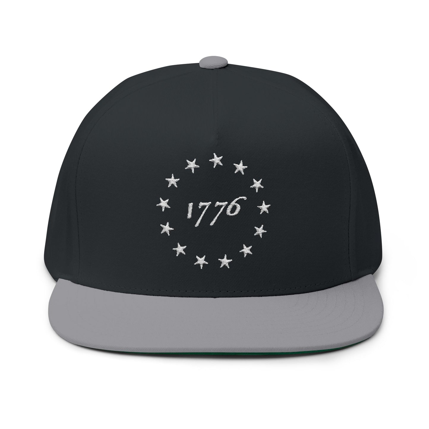 1776 Flat Bill 2