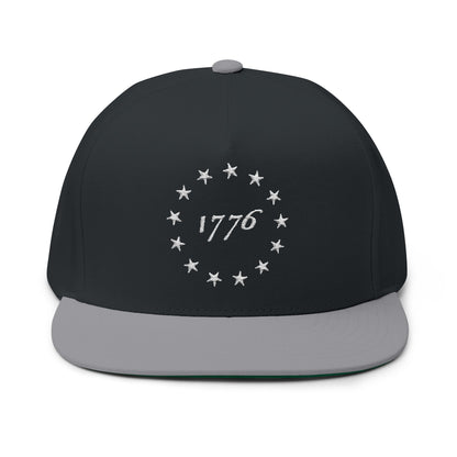 1776 Flat Bill 2