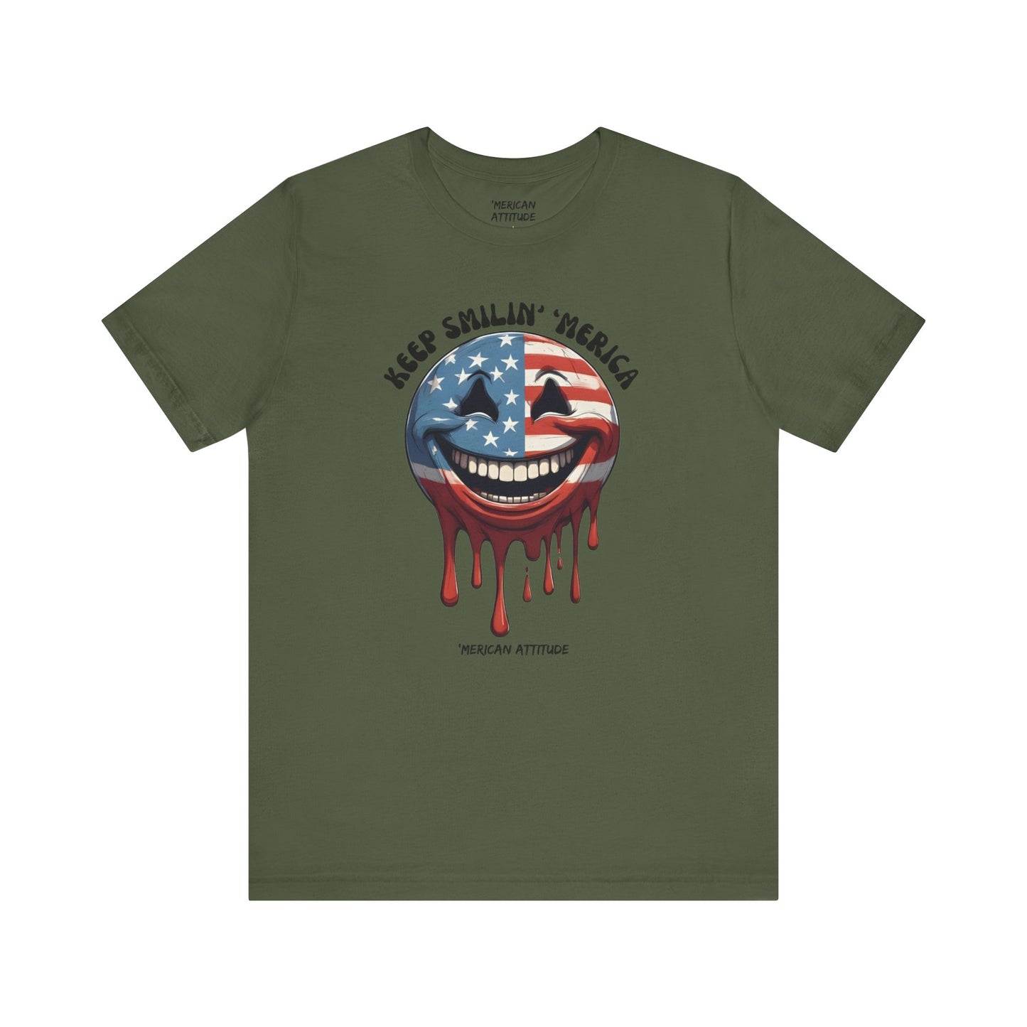 Keep Smilin' T-Shirt