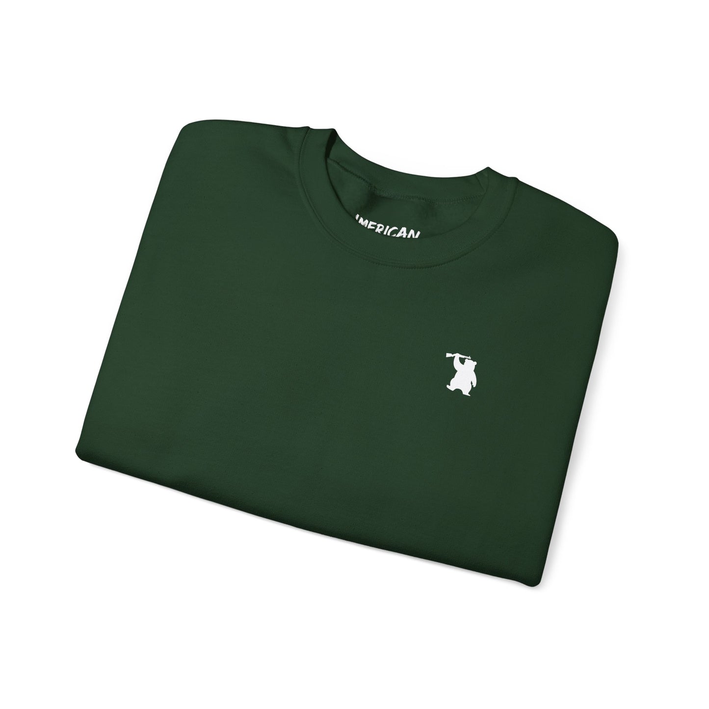 Support The Right To Arm Bears Sweatshirt