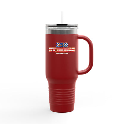 250 STRONG Tumbler (40oz)