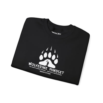Wolverine Mindset Sweatshirt