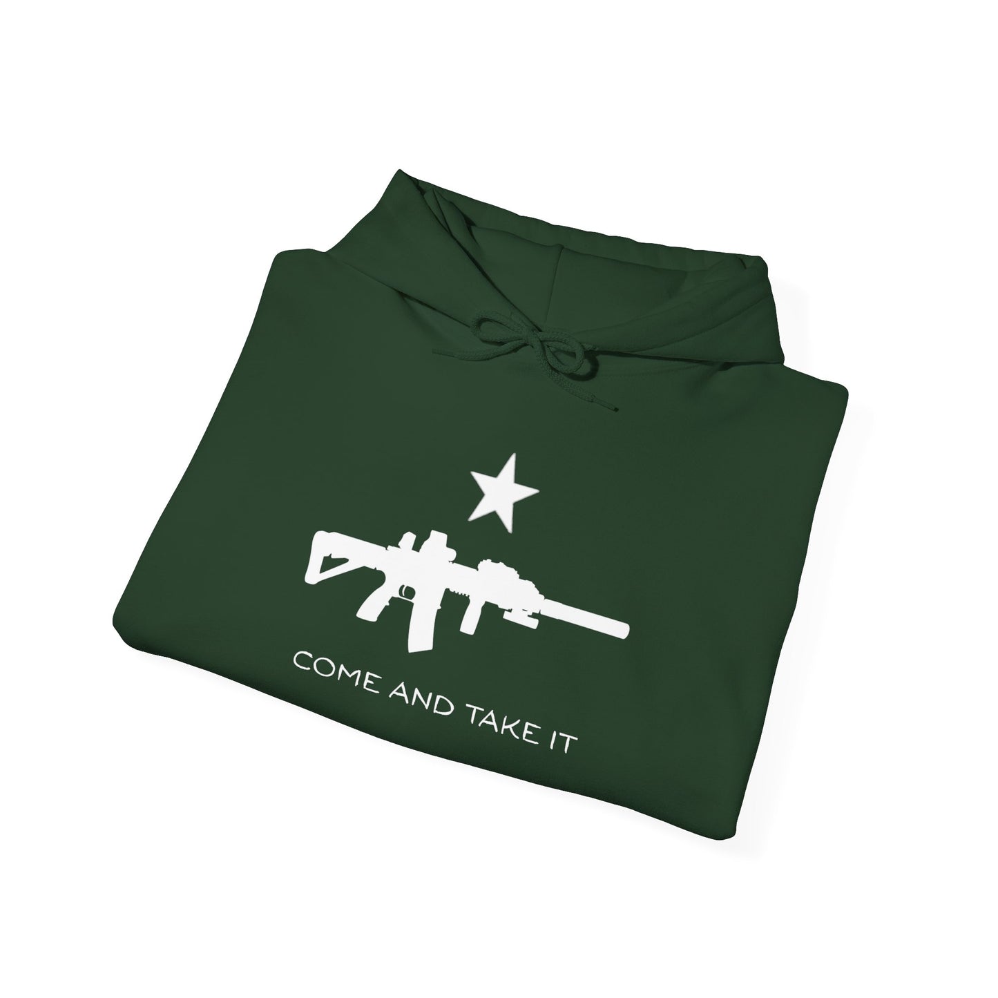 Come and Take It AR Hoodie