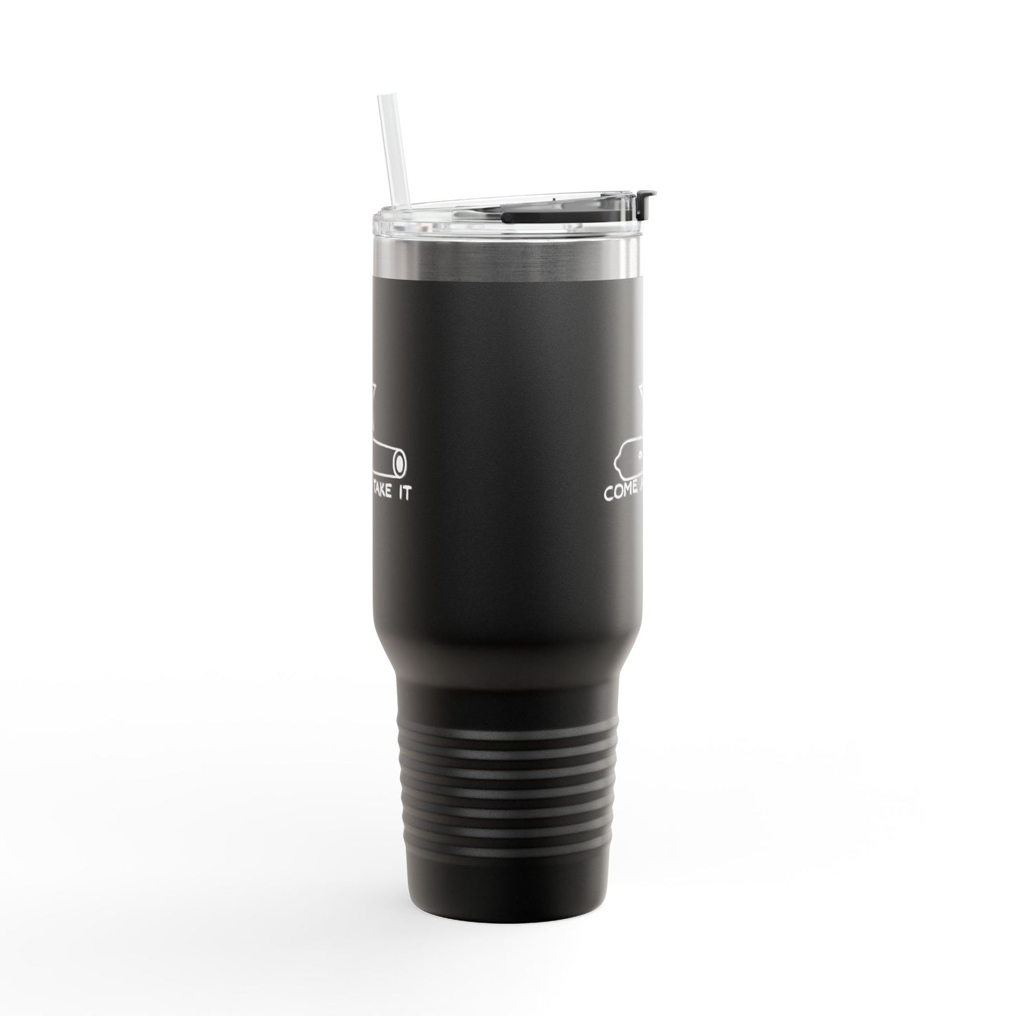 Gonzales Flag Tumbler (40oz)