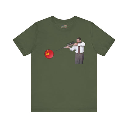Ronnie On Target T-Shirt