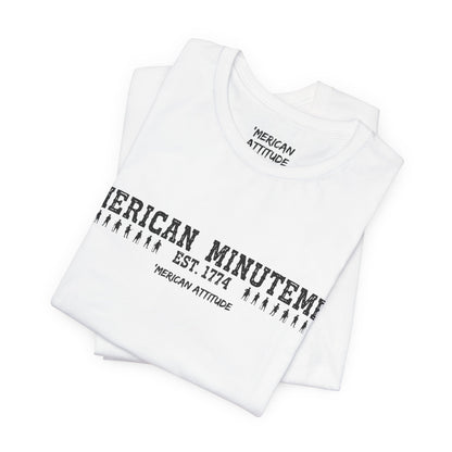 American Minutemen T-Shirt