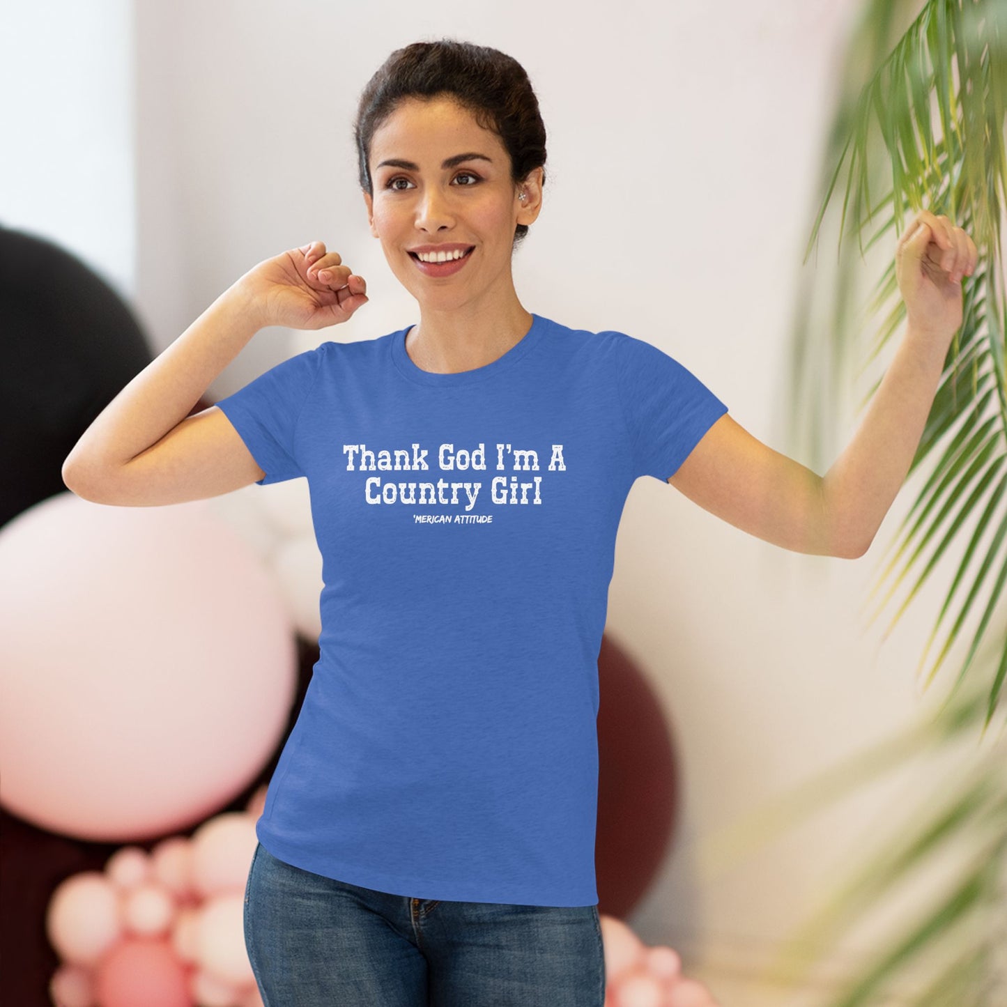 Country Girl T-shirt (Women)