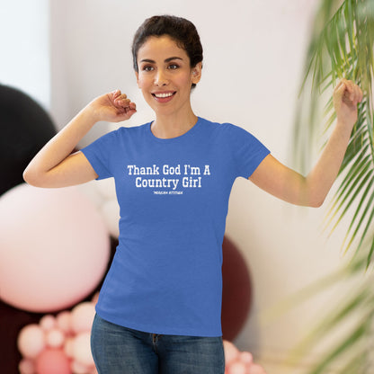 Country Girl T-shirt (Women)