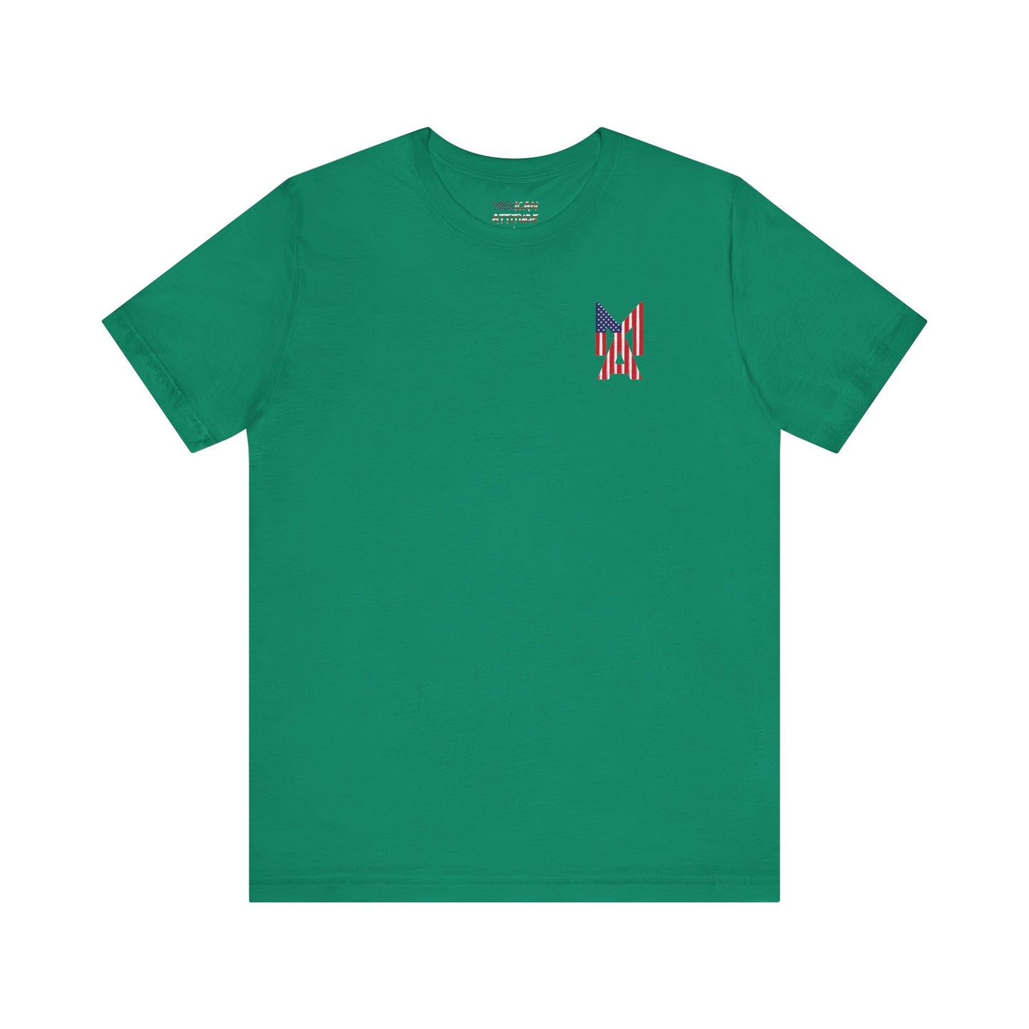 Iwo Jima Flag T-Shirt