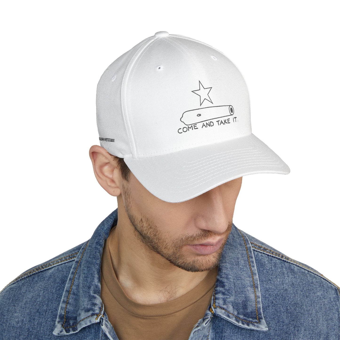 Come And Take It Cannon Hat 1 (Flexfit)