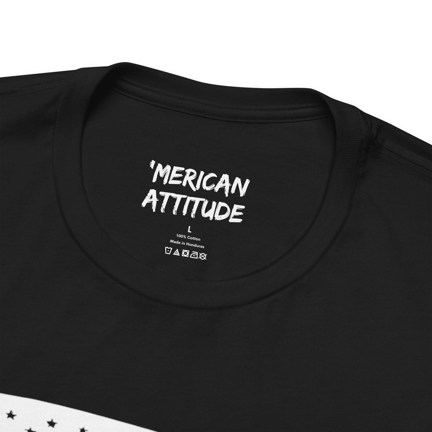 2A Flag T-Shirt (Chest)