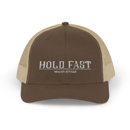 Hold Fast Snapback 1