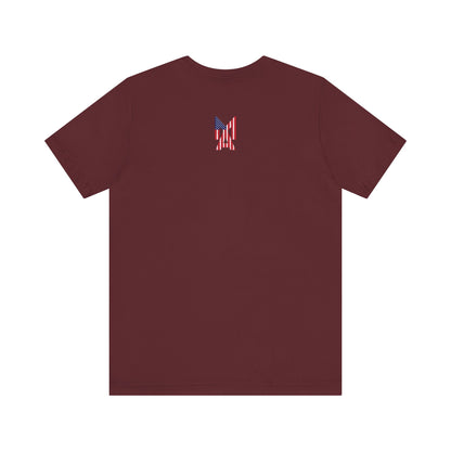 'Merican Kiss T-Shirt (Unisex)