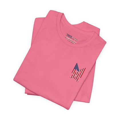 Iwo Jima Flag T-Shirt