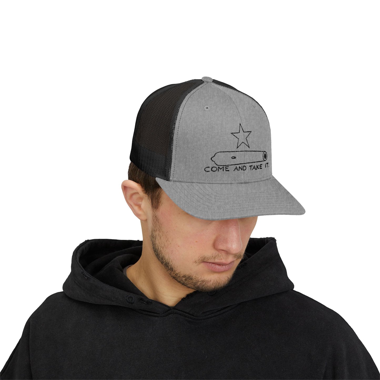 Gonzales Flag Snapback 2