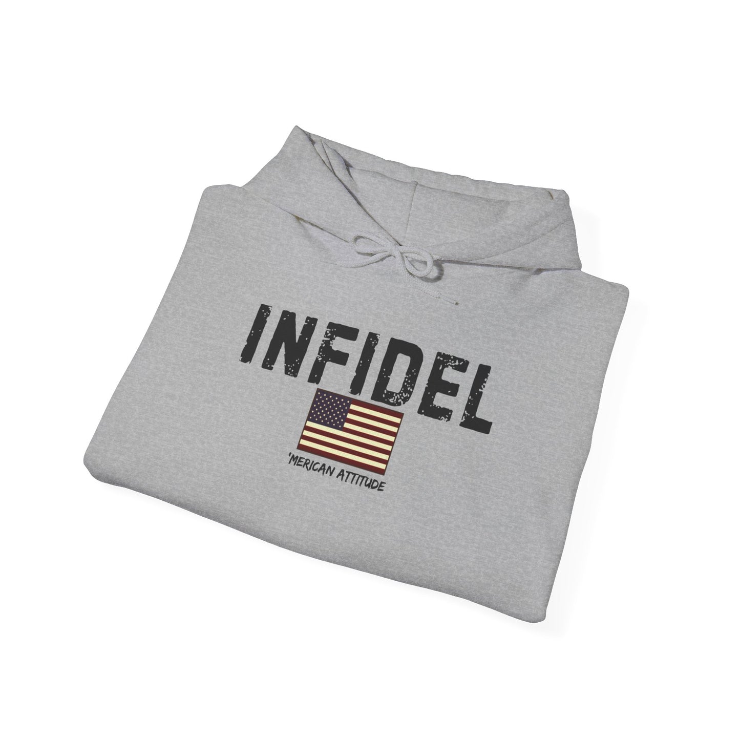INFIDEL Hoodie