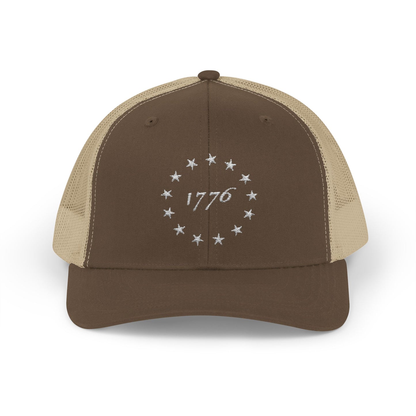 1776 Hat 1 (Snapback)