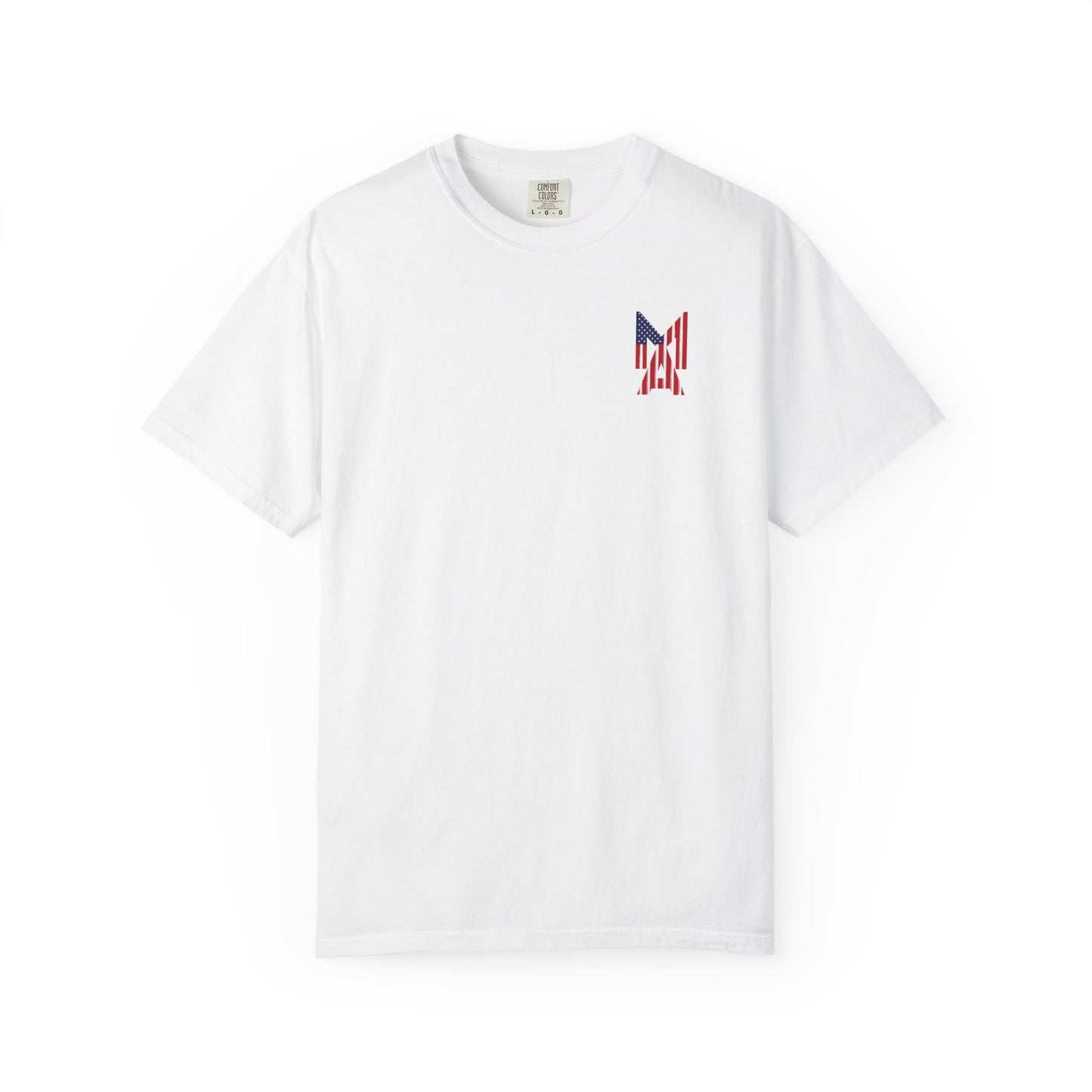 'Merican Eagle Wings T-Shirt