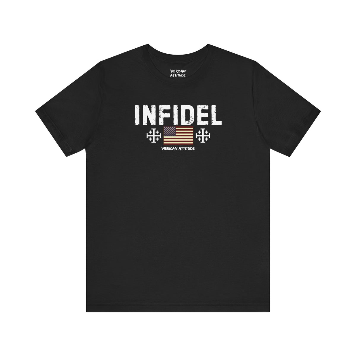 INFIDEL 2 T-Shirt