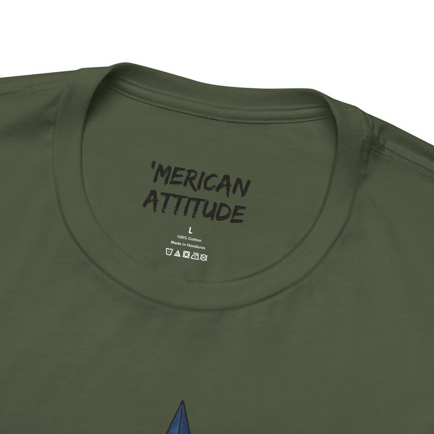 'Merican Star 2 T-Shirt