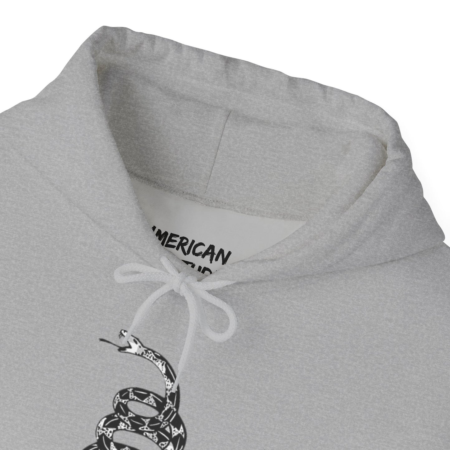 Gadsden Flag Hoodie