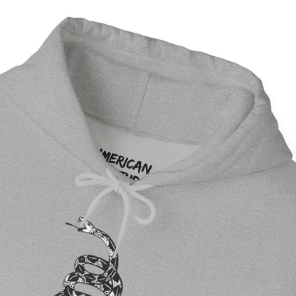 Gadsden Flag Hoodie