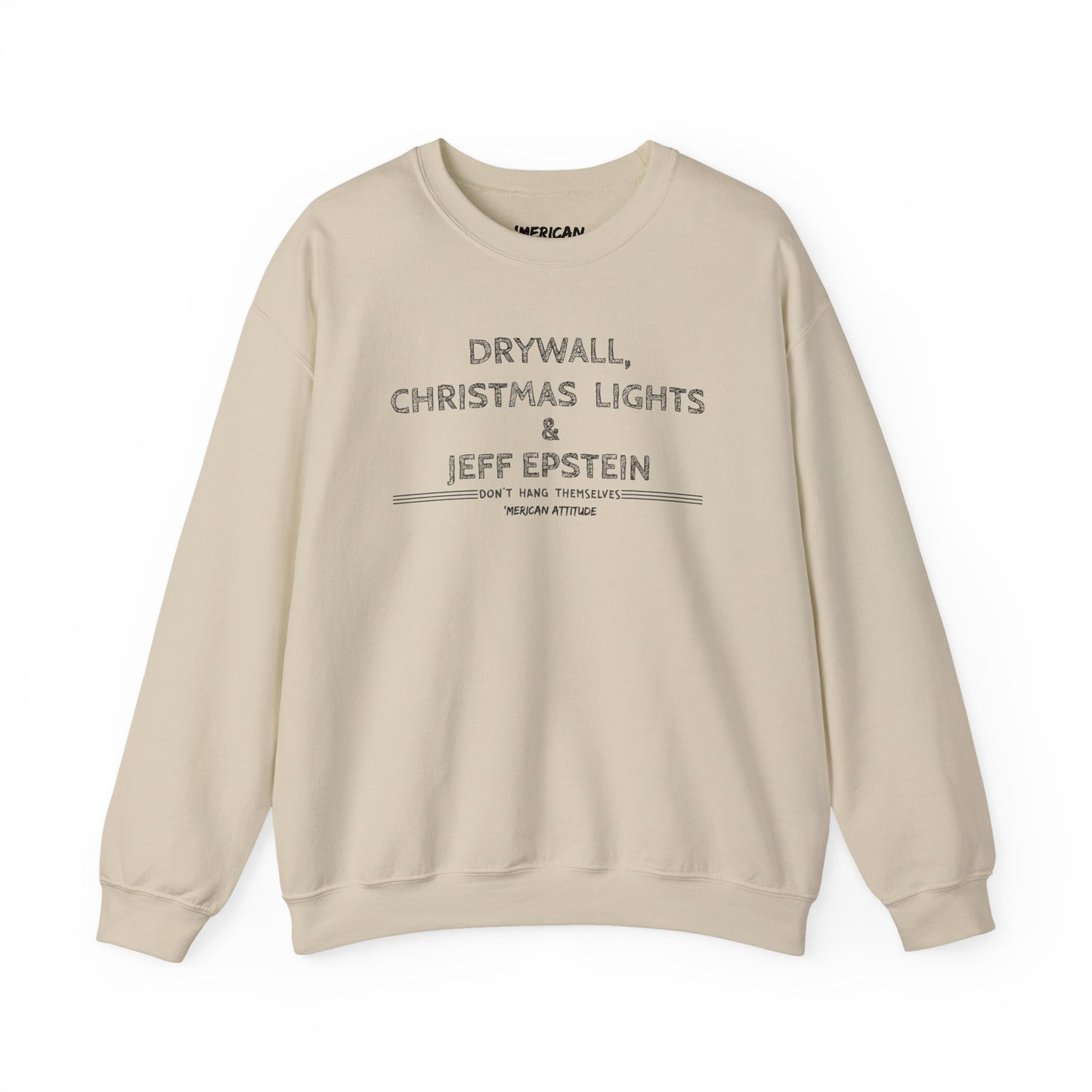Don't Hang Themselves Sweatshirt