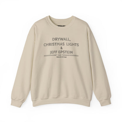 Don't Hang Themselves Sweatshirt