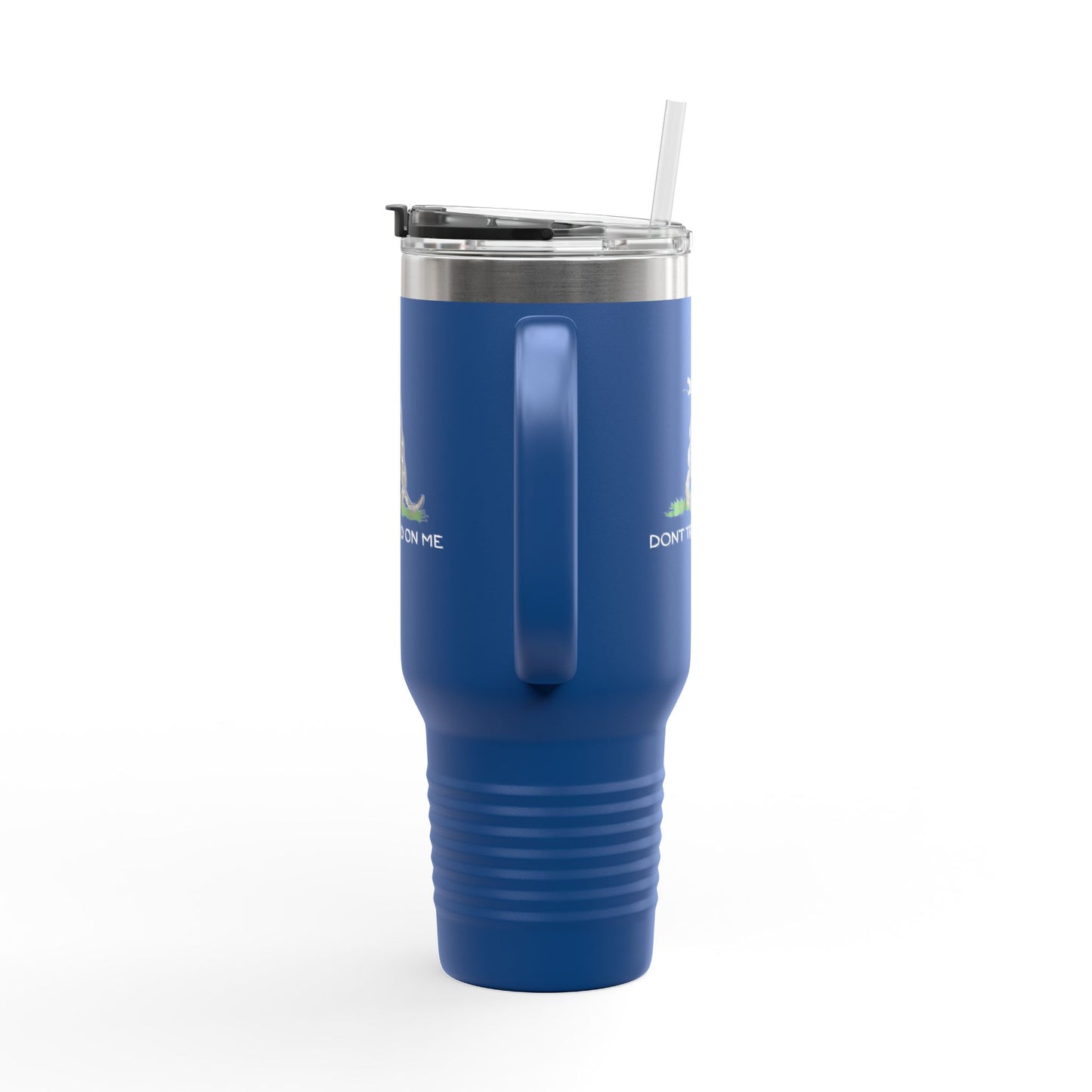 Gadsden Flag Tumbler (40oz)