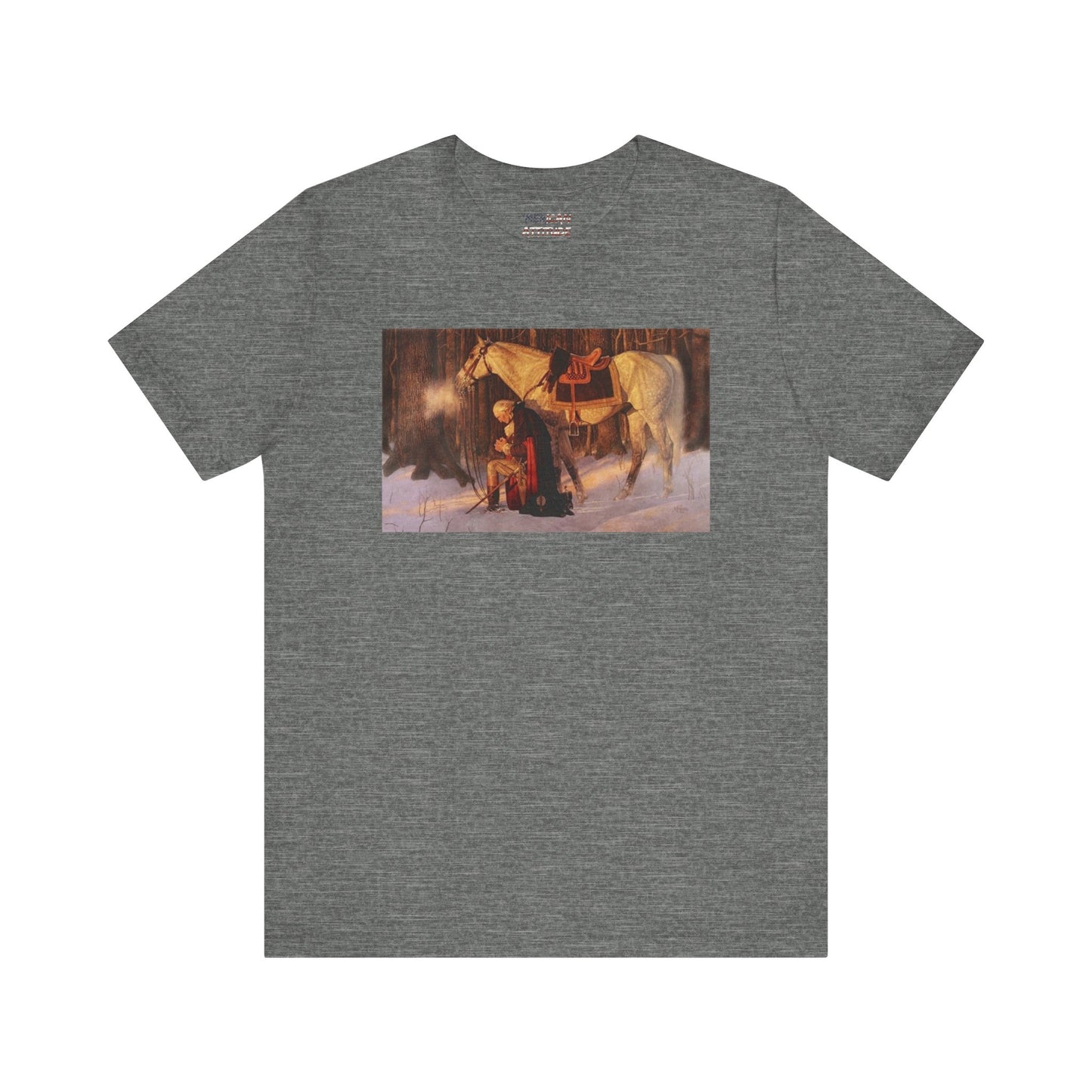 George's Prayer T-Shirt