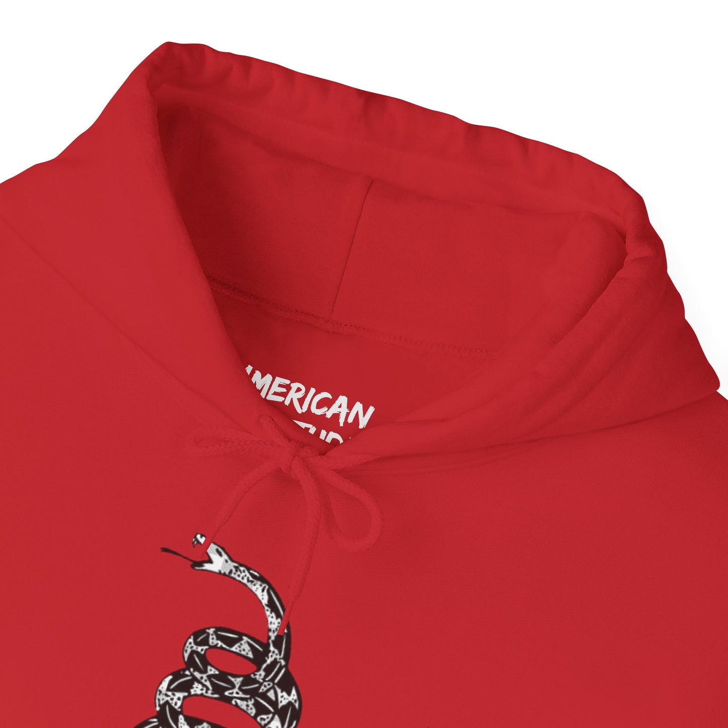 Gadsden Flag Hoodie