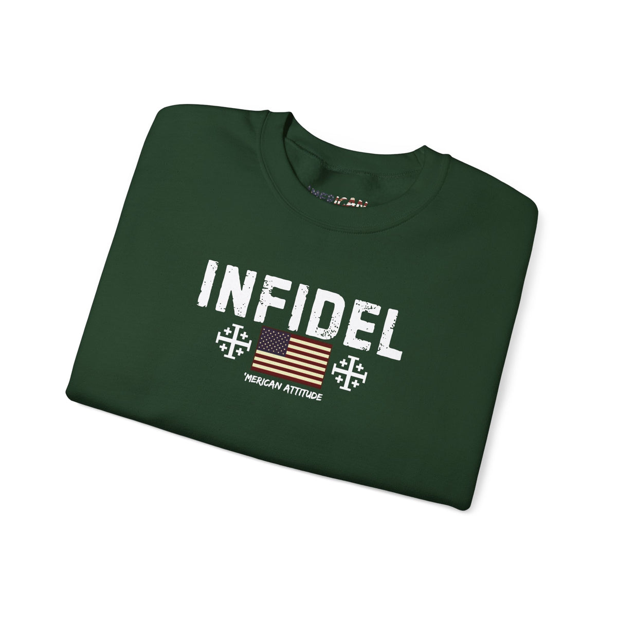 INFIDEL 2 Sweatshirt