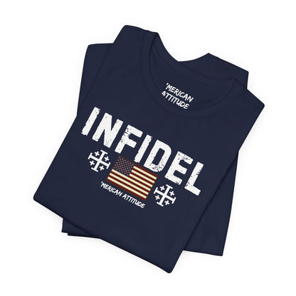 INFIDEL 2 T-Shirt