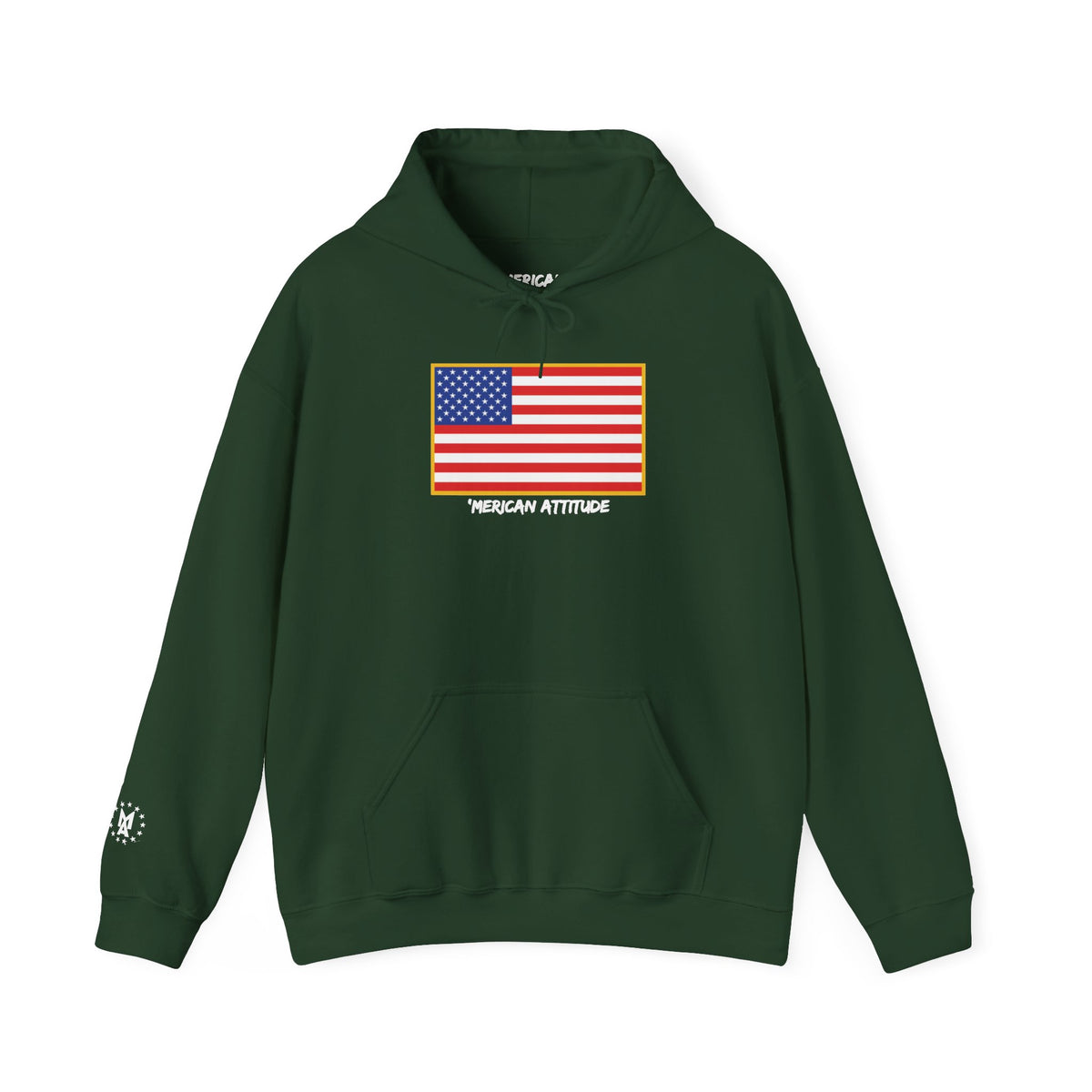 Old Glory Hoodie