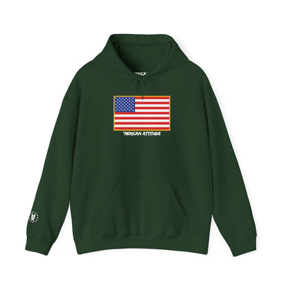Old Glory Hoodie