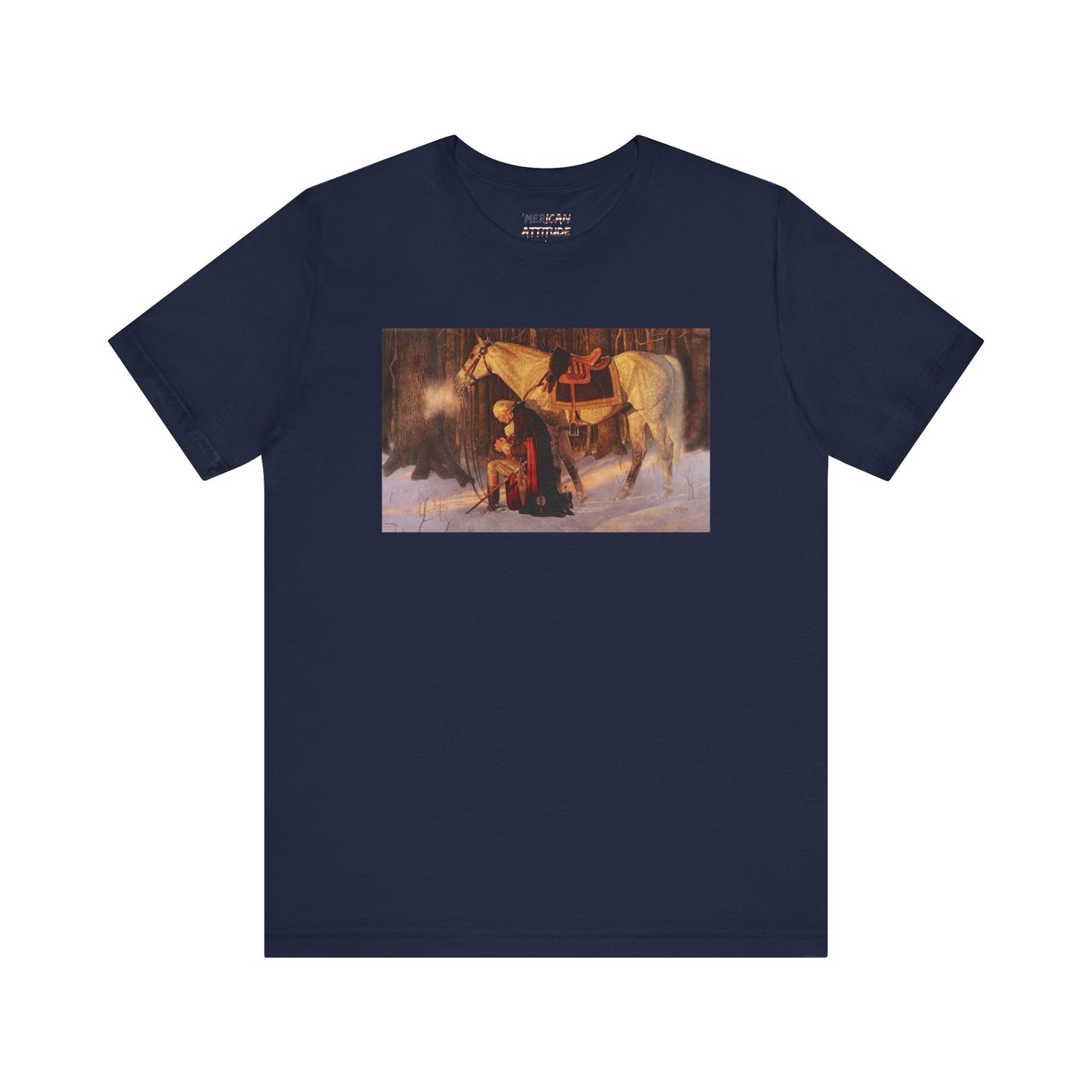 George's Prayer T-Shirt