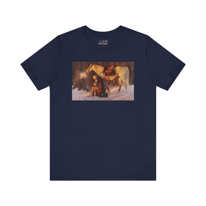 George's Prayer T-Shirt