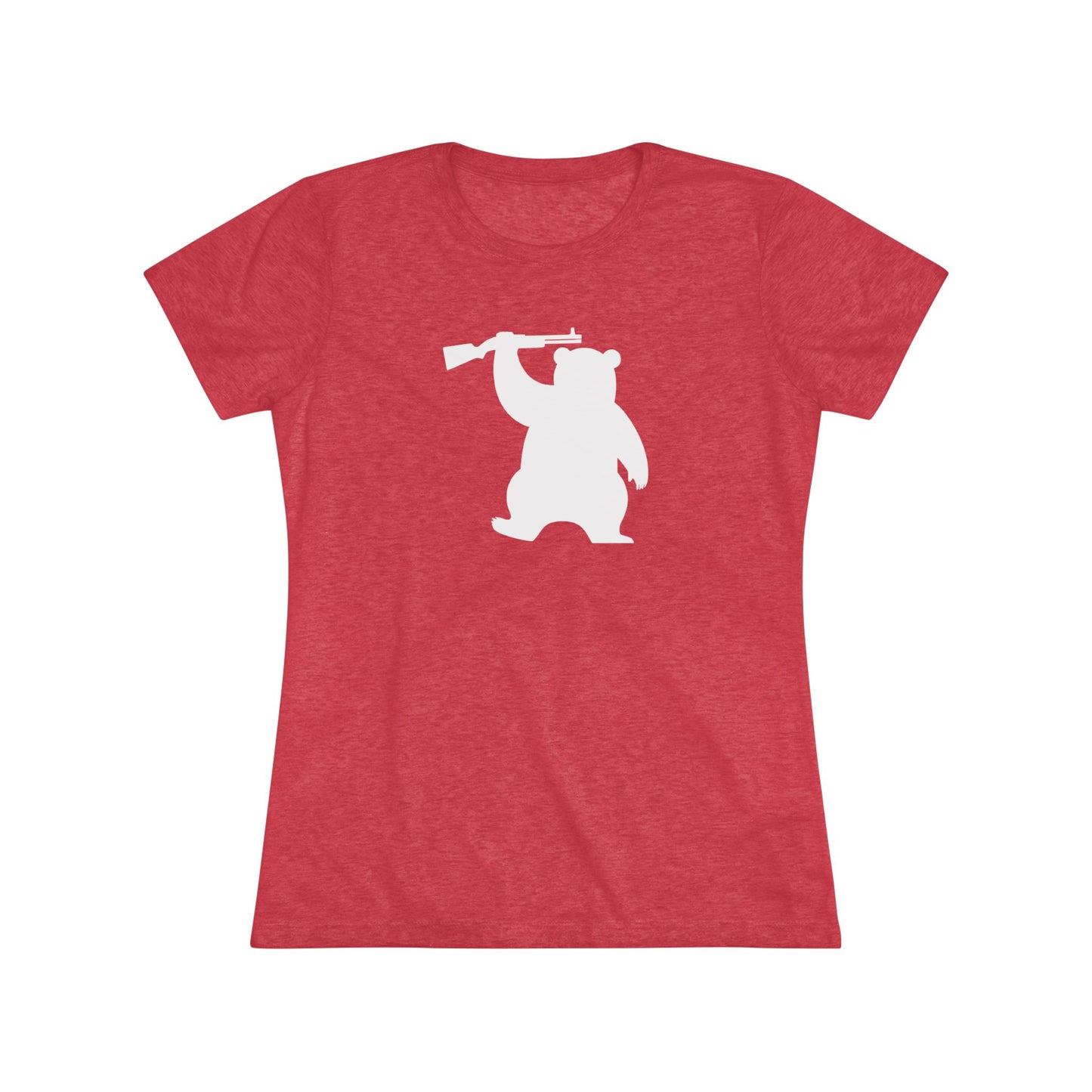 Bear Armed T-shirt (Women)