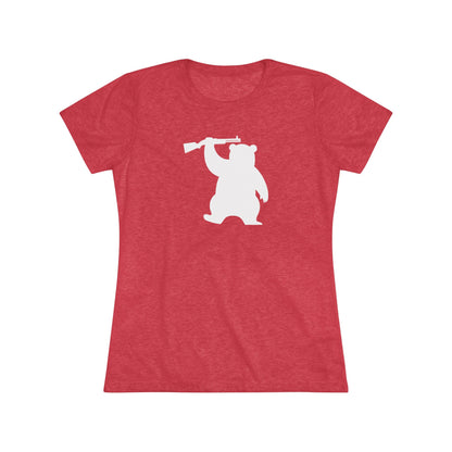 Bear Armed T-shirt (Women)